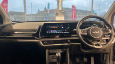 Kia Sportage 1.6T GDi 157 48V ISG 3 5dr Petrol Estate